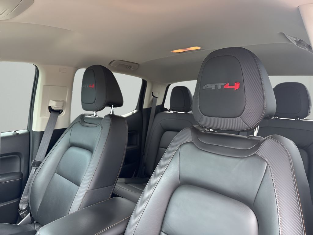 Used Car 2022 Gmc Canyon  At4 W/leather For Sale Under $35,000 In Austin, Texas