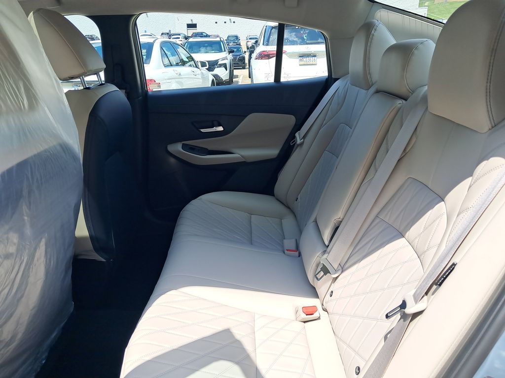 2026 Nissan Sentra SL Gray at Bob Ruth Ford