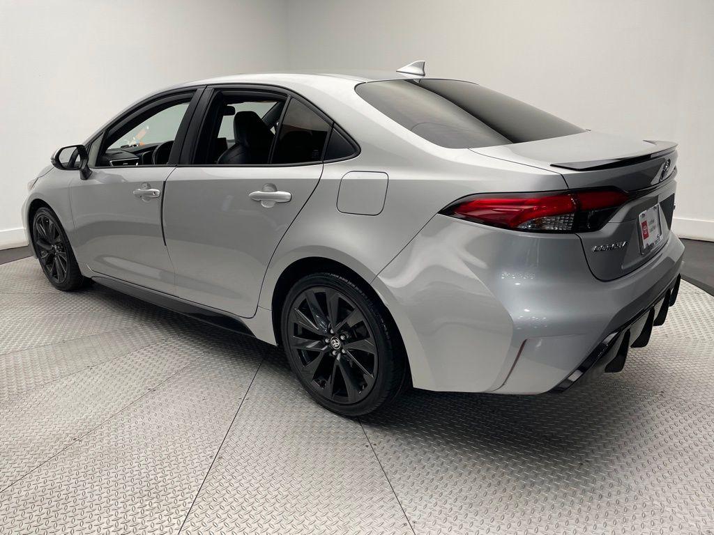 2023 Toyota Corolla XSE 7