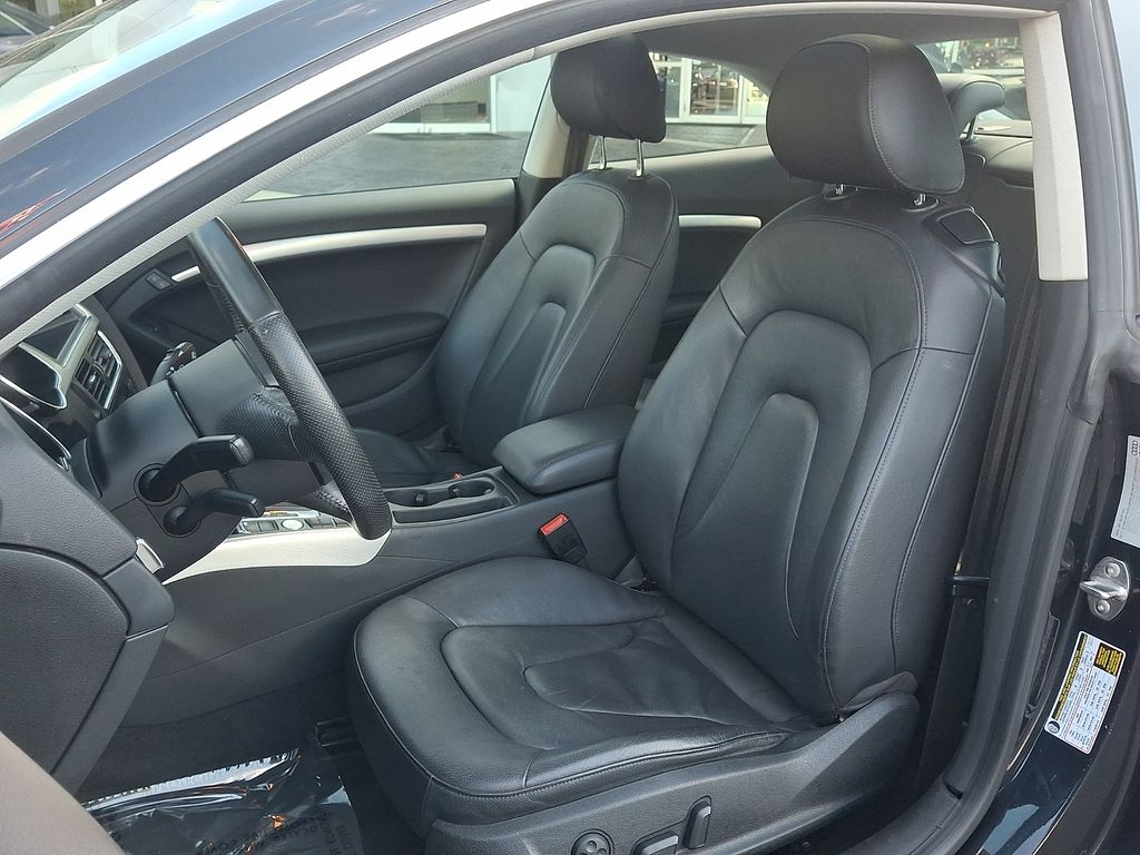 Thumbnail: 2012 Audi A5 - 13