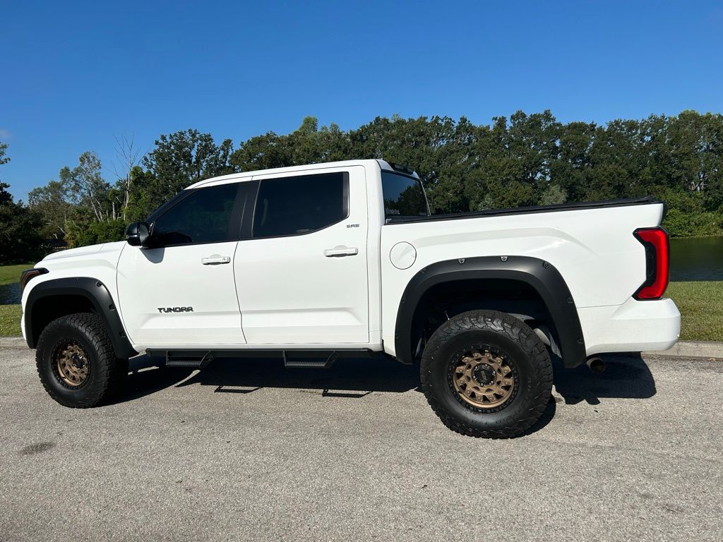 Thumbnail: 2024 Toyota Tundra - 3