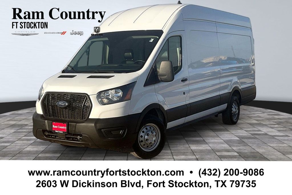 2023 Ford Transit Cargo 250 High Roof Extended LB AWD