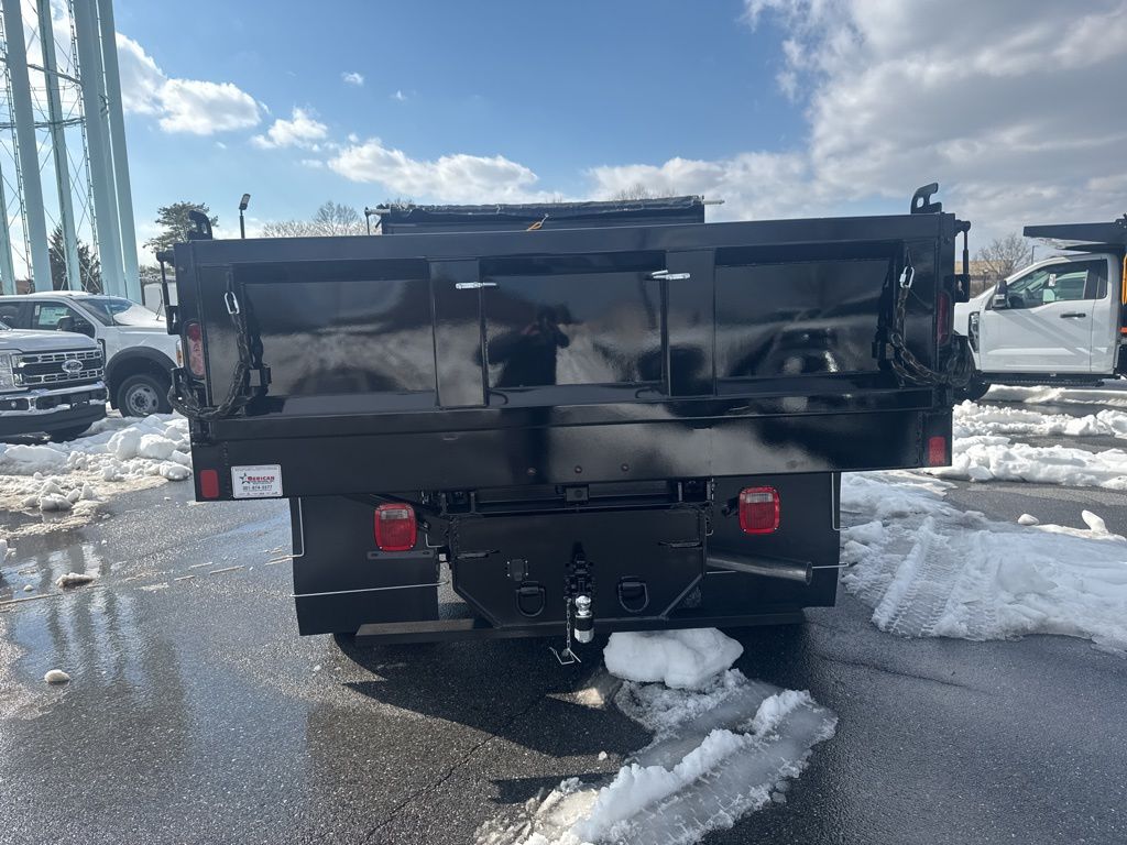 2026 Ford F-450 Chassis XL