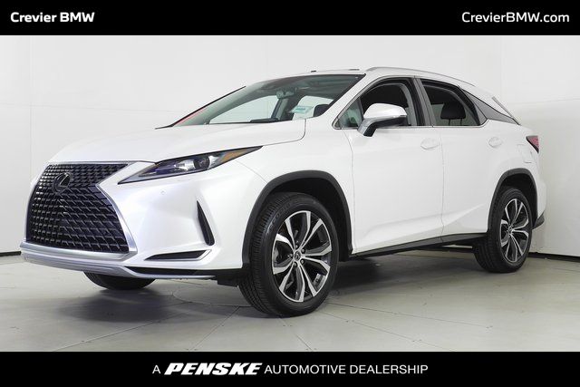 2022 Lexus RX 350 1