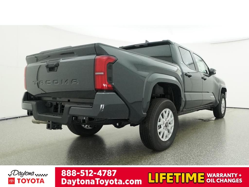 New 2026 Toyota Tacoma Truck