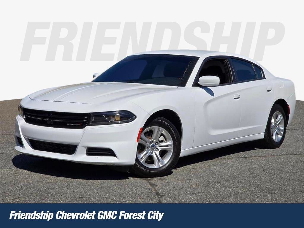 2022 Dodge Charger SXT RWD