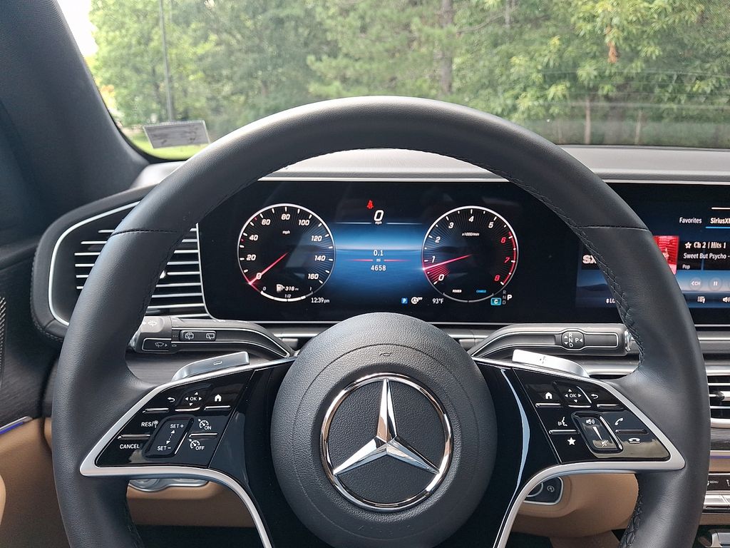Thumbnail: 2026 Mercedes-Benz GLE - 20