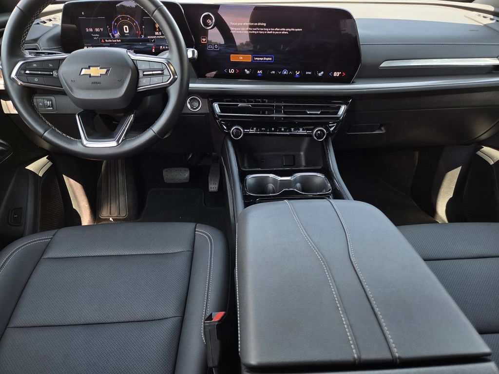Used 2026 Chevrolet Traverse SUV