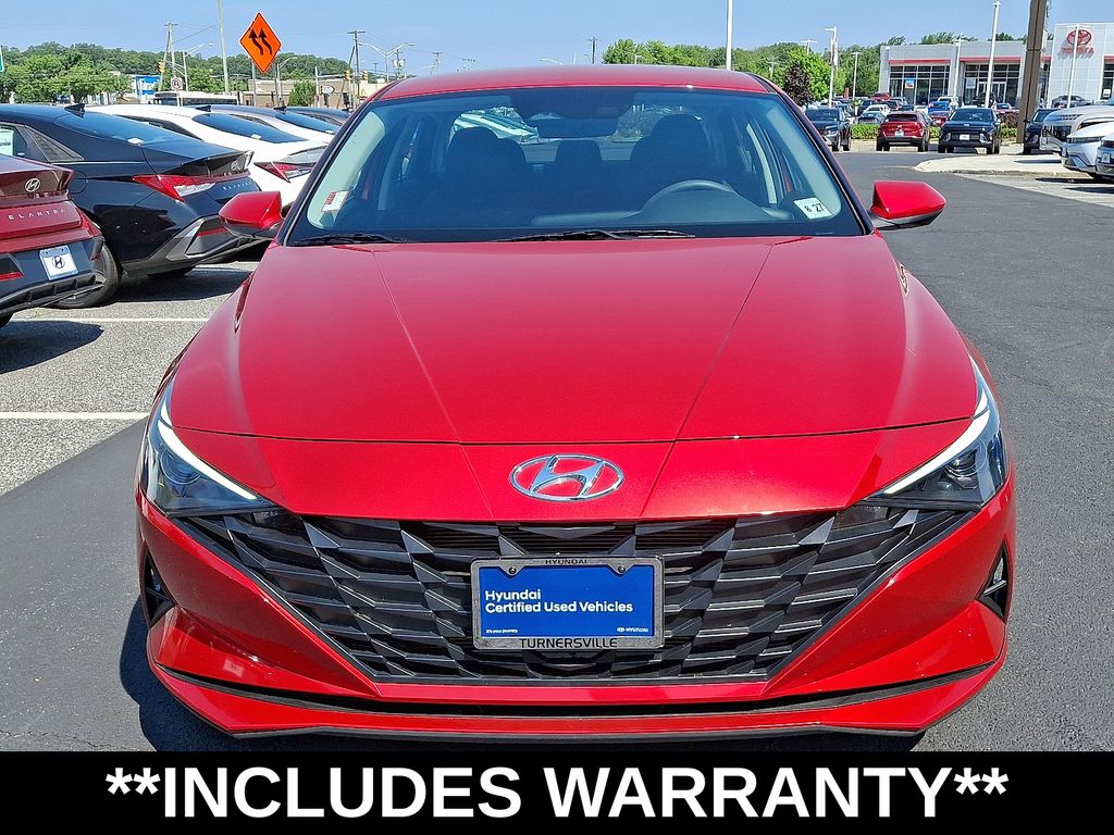 Thumbnail: 2023 Hyundai Elantra - 2