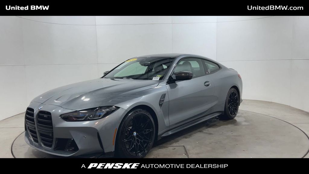 Thumbnail: 2022 BMW M4 - 4