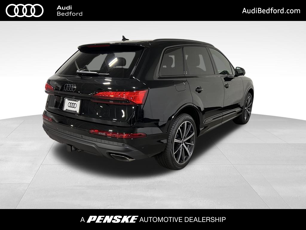 2025 Audi Q7 Premium Plus 5