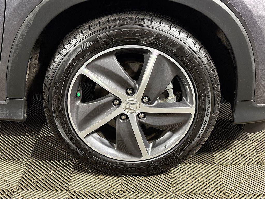 2022 Honda HR-V EX