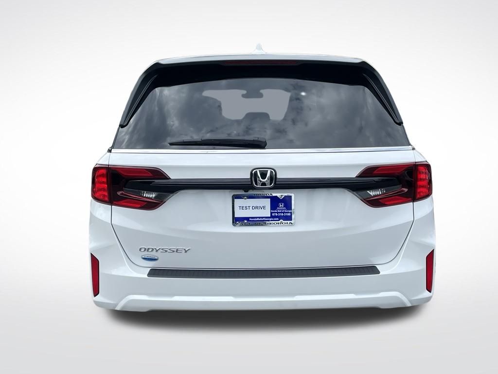Thumbnail: 2026 Honda Odyssey - 5