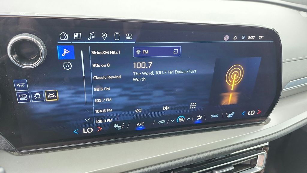 2024 Chevrolet Traverse