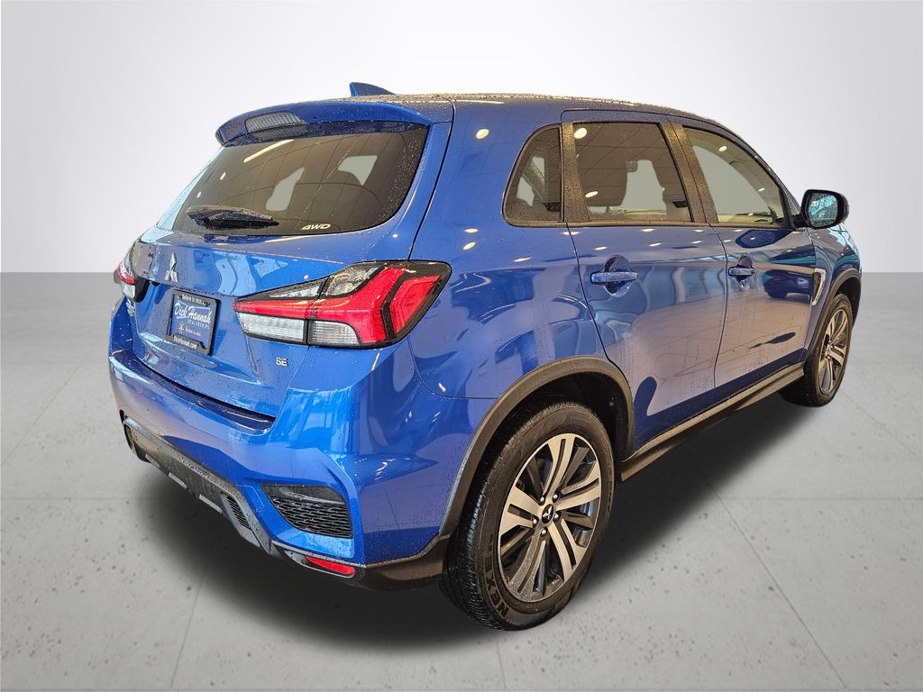 2024 Mitsubishi Outlander Sport 2.0 SE