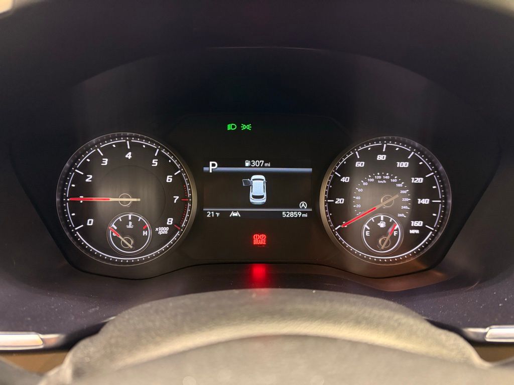 Thumbnail: 2023 Hyundai Santa Fe - 15