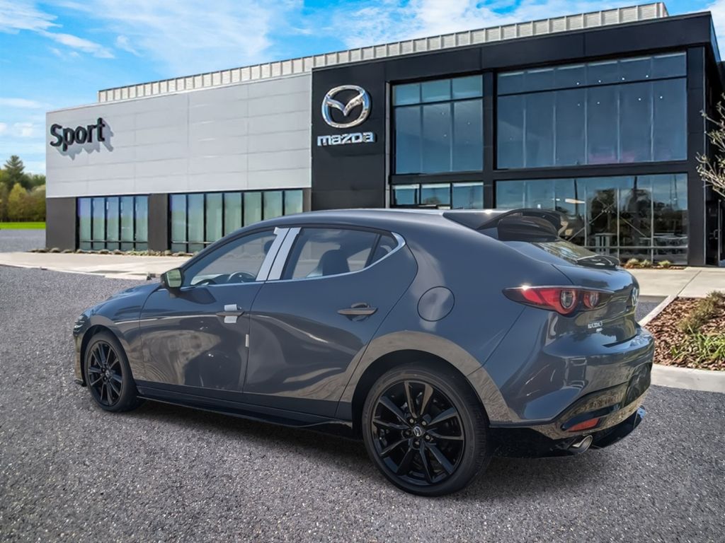 2025 Mazda Mazda3 2.5 Turbo Premium Plus Package photo