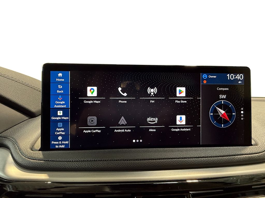 new 2026 Acura MDX car, priced at $56,050