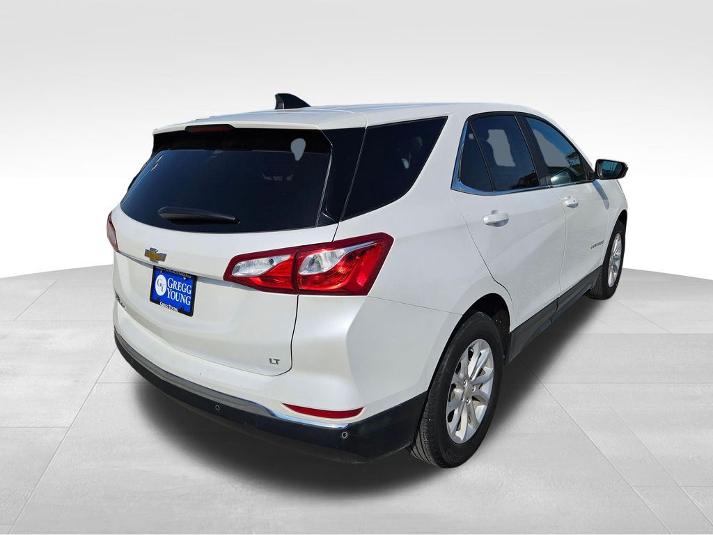 Used 2021 Chevrolet Equinox SUV