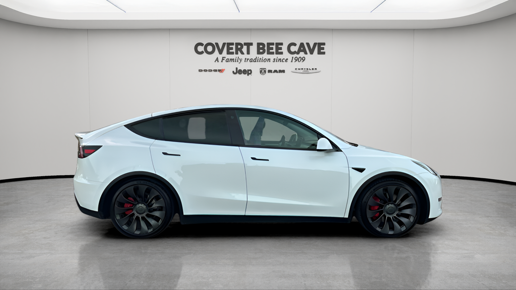 Used Car 2022 Tesla Model Y  Performance For Sale Under $35,000 In Austin, Texas