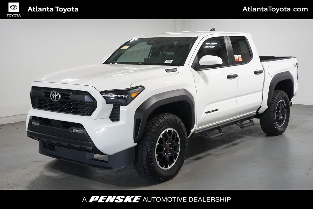 Thumbnail: 2025 Toyota Tacoma - 1