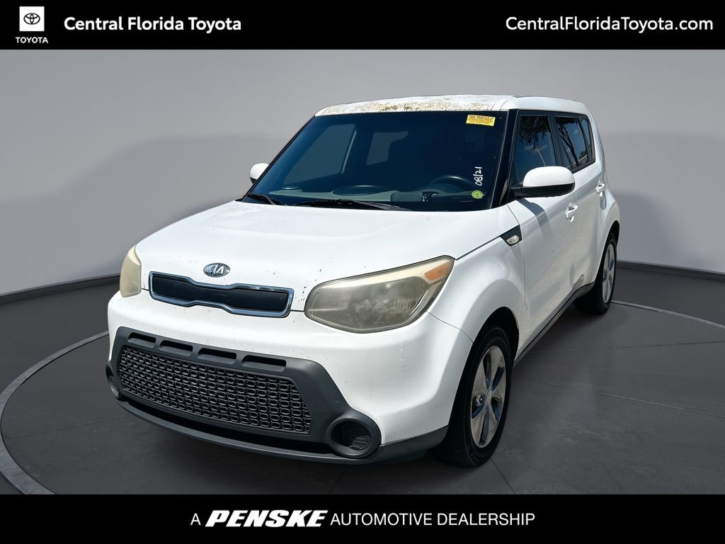 2014 Kia Soul Base -
                  Orlando, FL