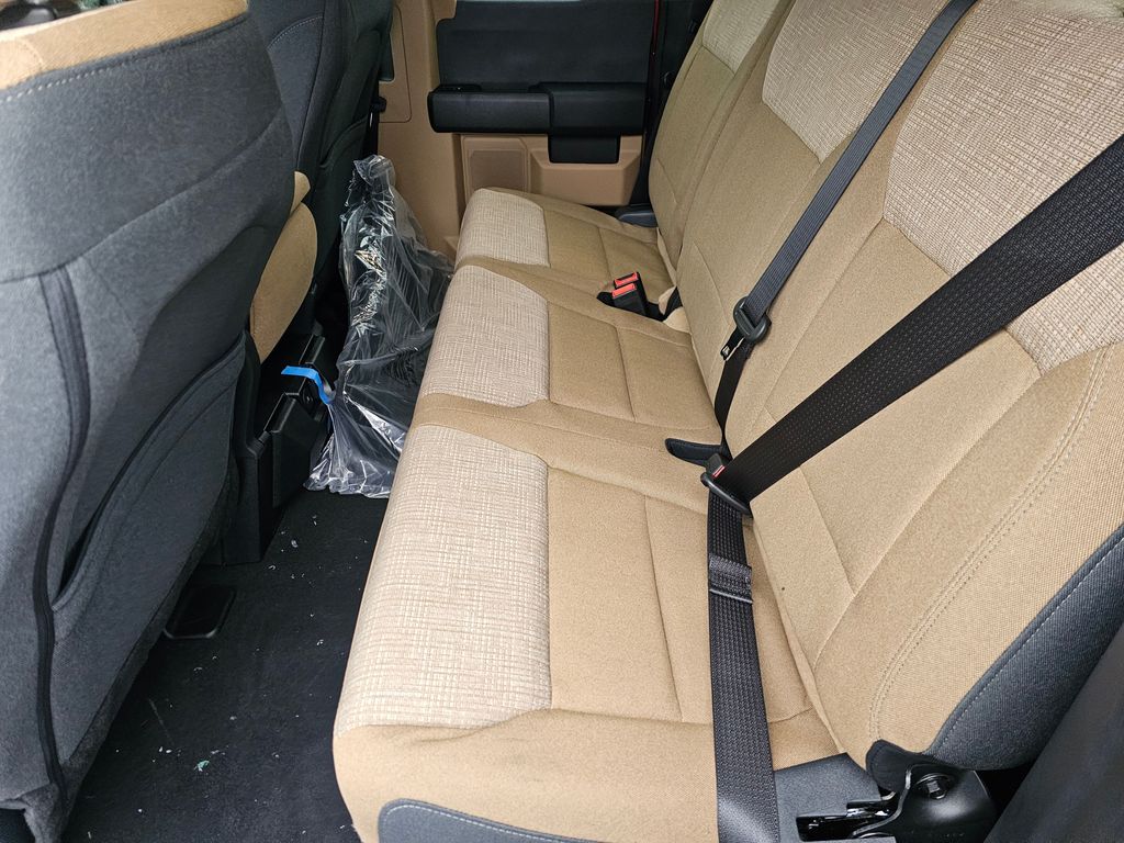 New 2026 Red Ford XLT image 15