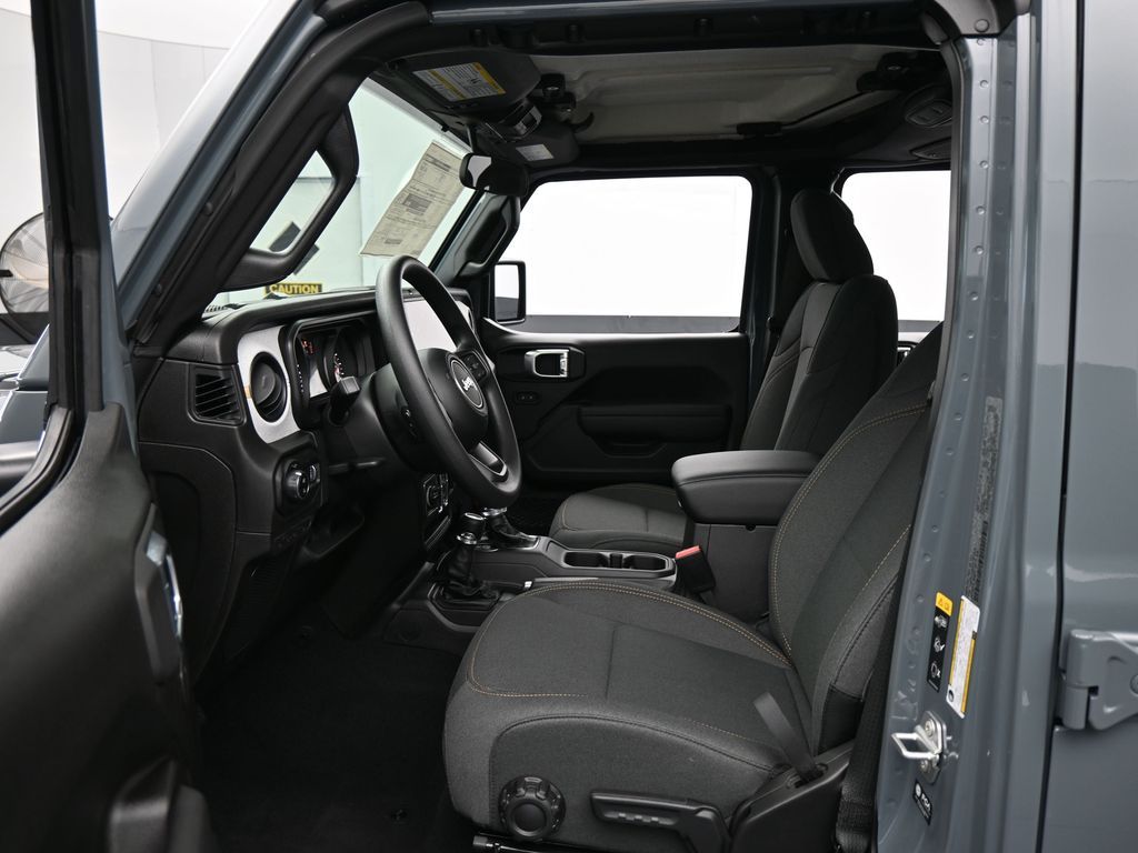 New 2026 anvil clearcoat Jeep Sport image 11