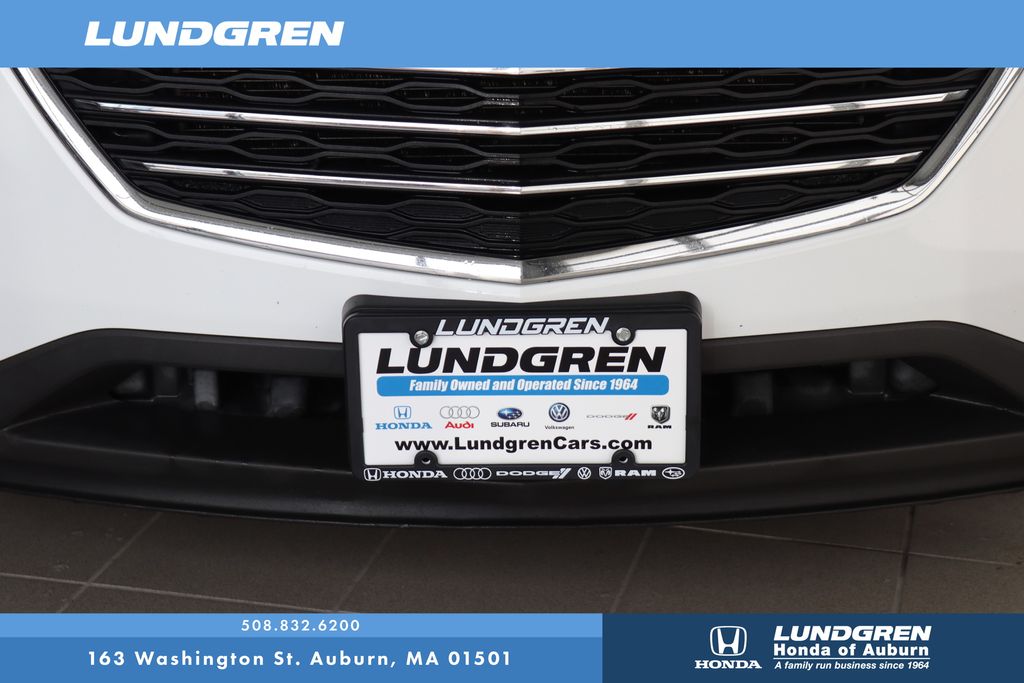 Used 2016 Chevrolet Equinox SUV