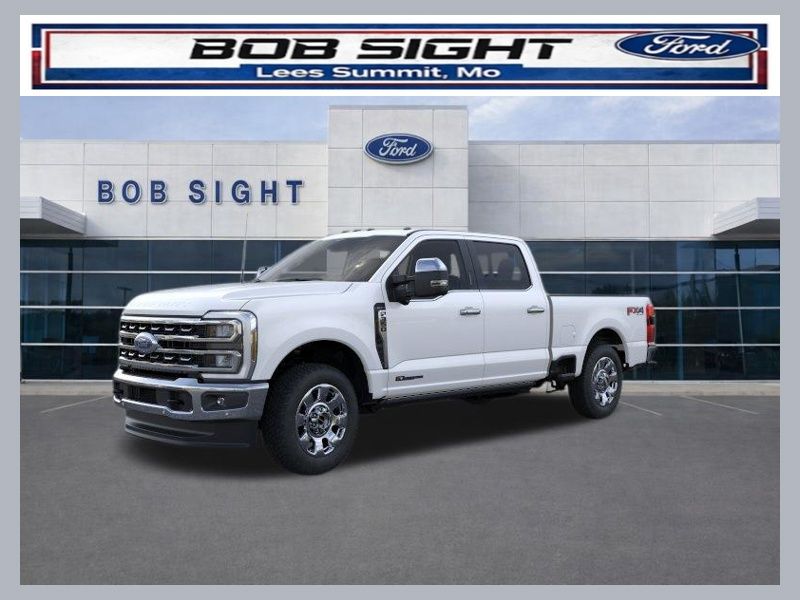 2026 Ford F-350SD Lariat