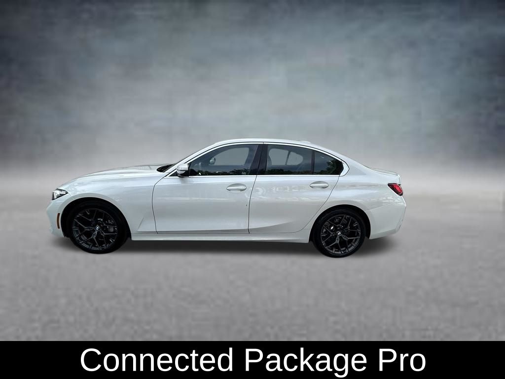 Used 2025 White BMW 330i image 3