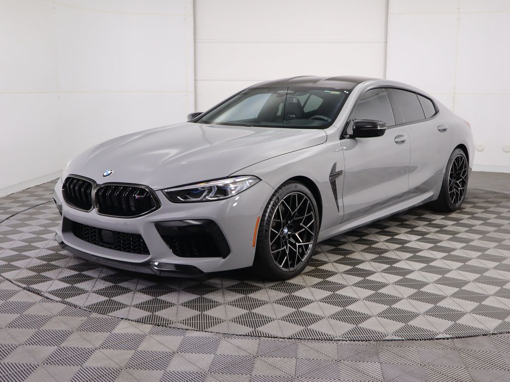2021 BMW M8 Grand Coupe -
                  Phoenix, AZ