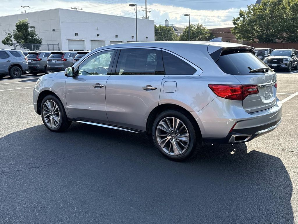 Used 2017 Acura MDX SUV