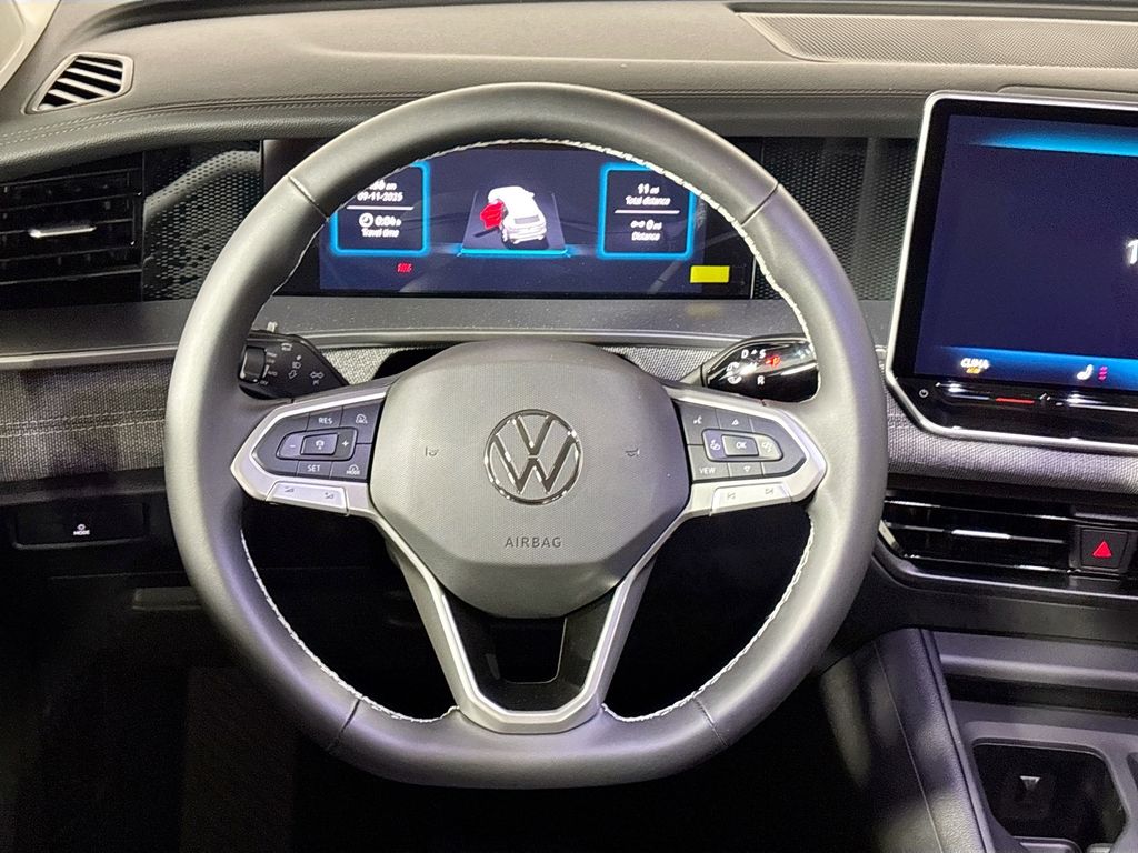 2025 Volkswagen Tiguan 2.0T S