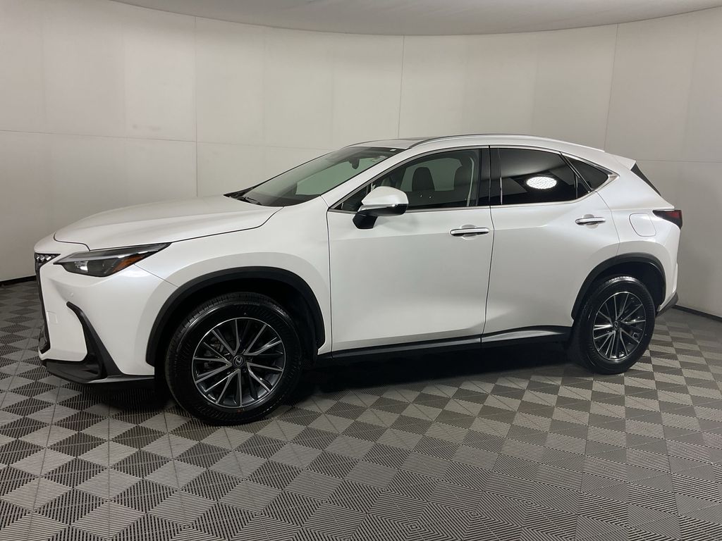 2025 Lexus NX 350 Premium AWD