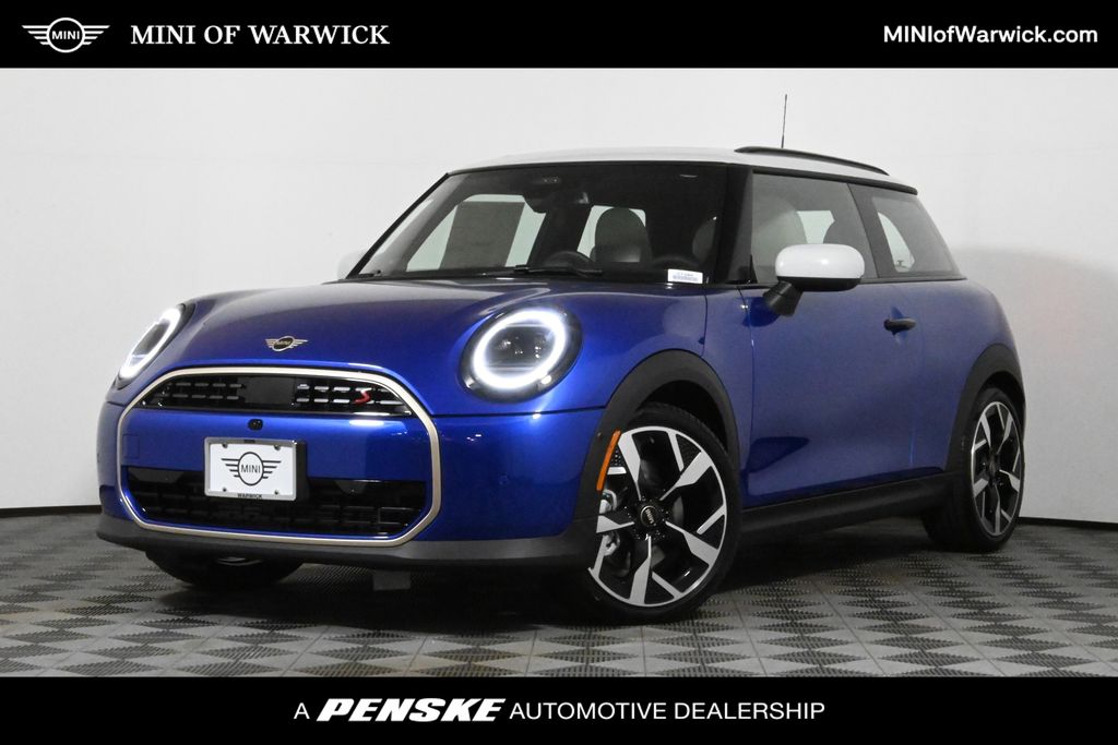 2025 MINI Cooper S -
                Warwick, RI