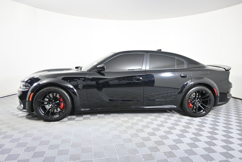 Used 2022 Dodge Charger SRT with VIN 2C3CDXL90NH163419 for sale in Forest Lake, Minnesota