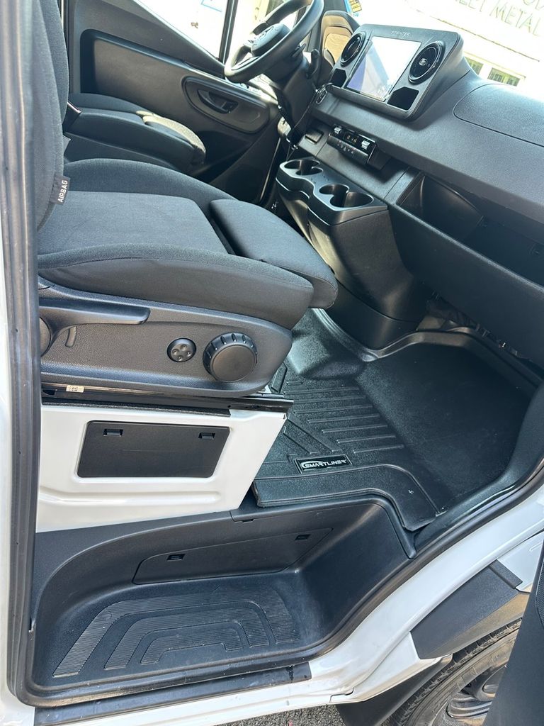 used 2023 Mercedes-Benz Sprinter 2500 car, priced at $37,985