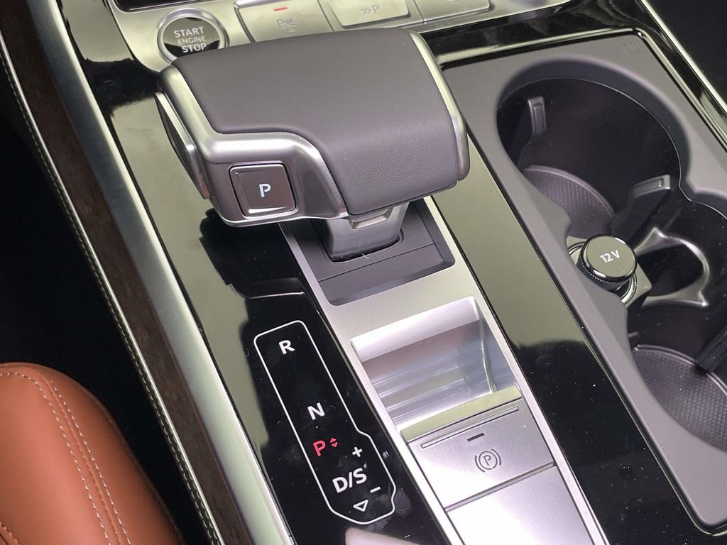 2027 Audi Q8  White at Audi Porsche Sewickley