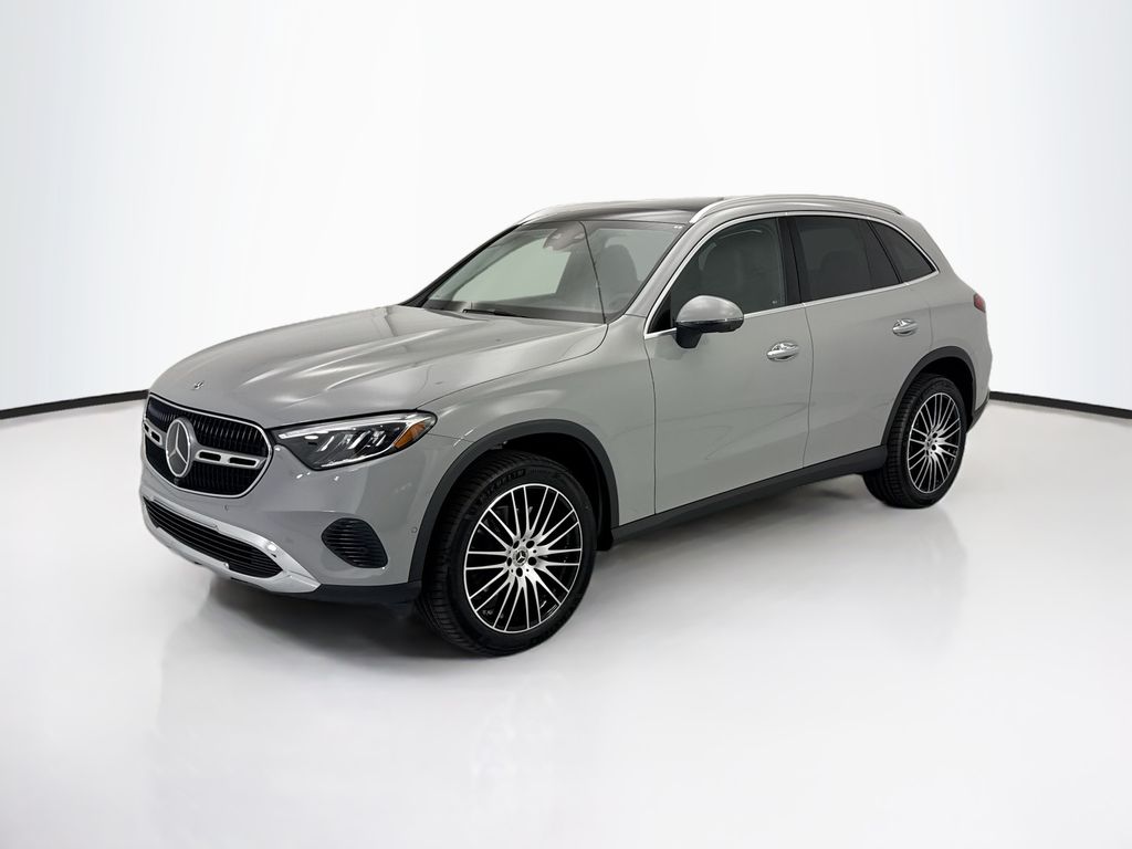 Thumbnail: 2026 Mercedes-Benz GLC - 1