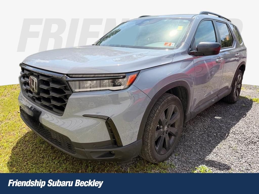 2025 Honda Pilot Sport AWD