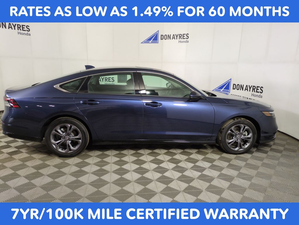 Used 2024 Honda Accord Hybrid For Sale in Fort Wayne, IN
