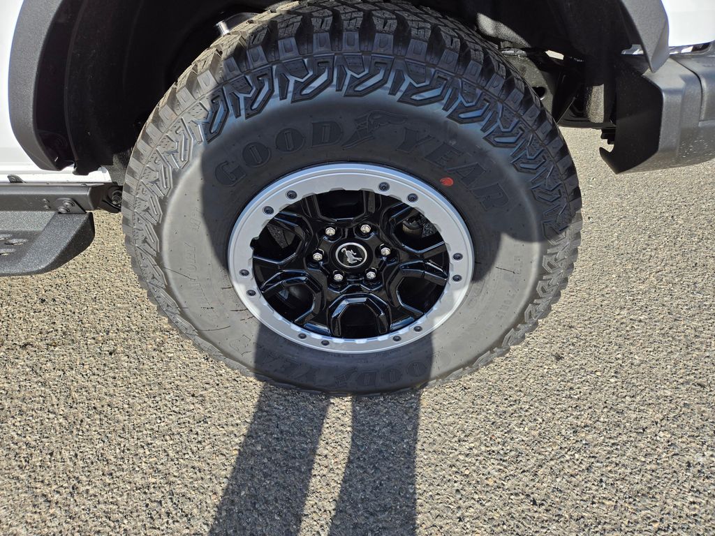 New 2024 Ford Bronco Badlands