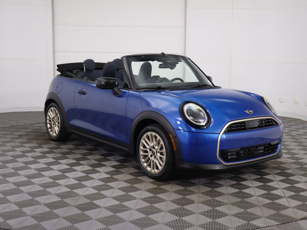 Thumbnail: 2025 MINI Cooper Convertible - 3