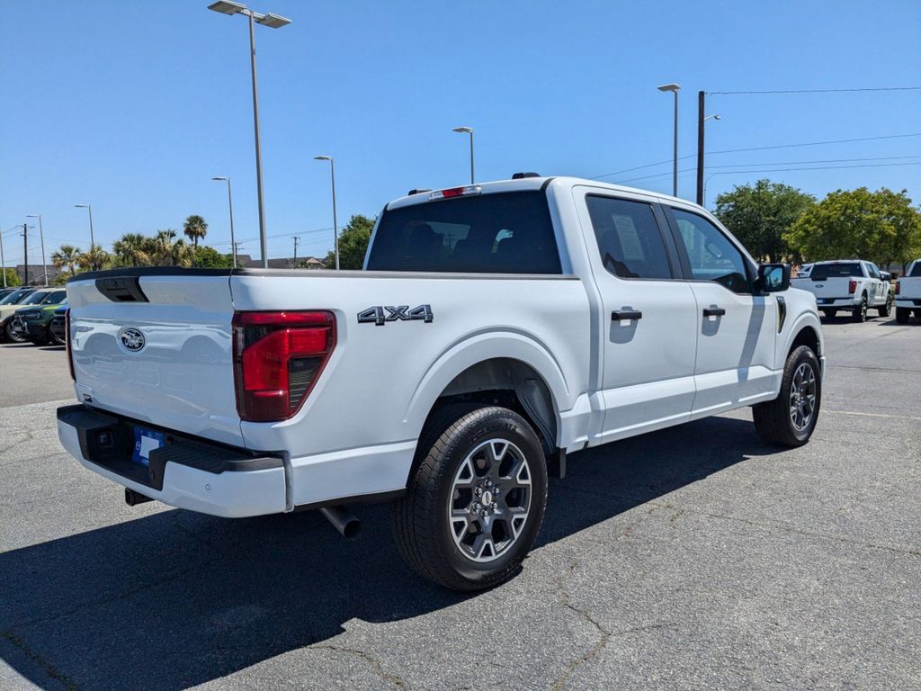 2025 Ford F-150 STX