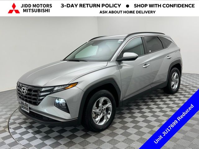 2024 Hyundai Tucson SEL Fleet AWD