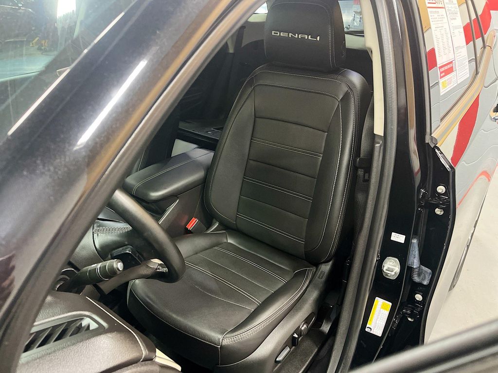 Used 2024 Ebony Twilight Metallic GMC Denali image 20