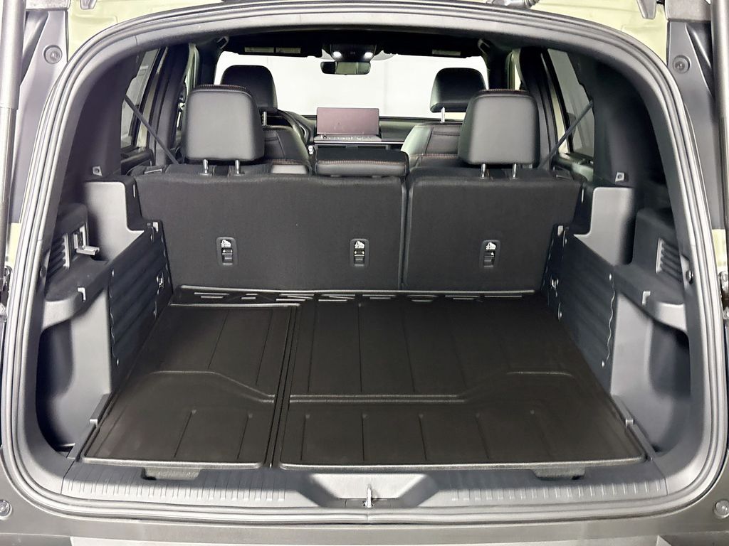 2026 Honda Passport TrailSport Elite Blackout