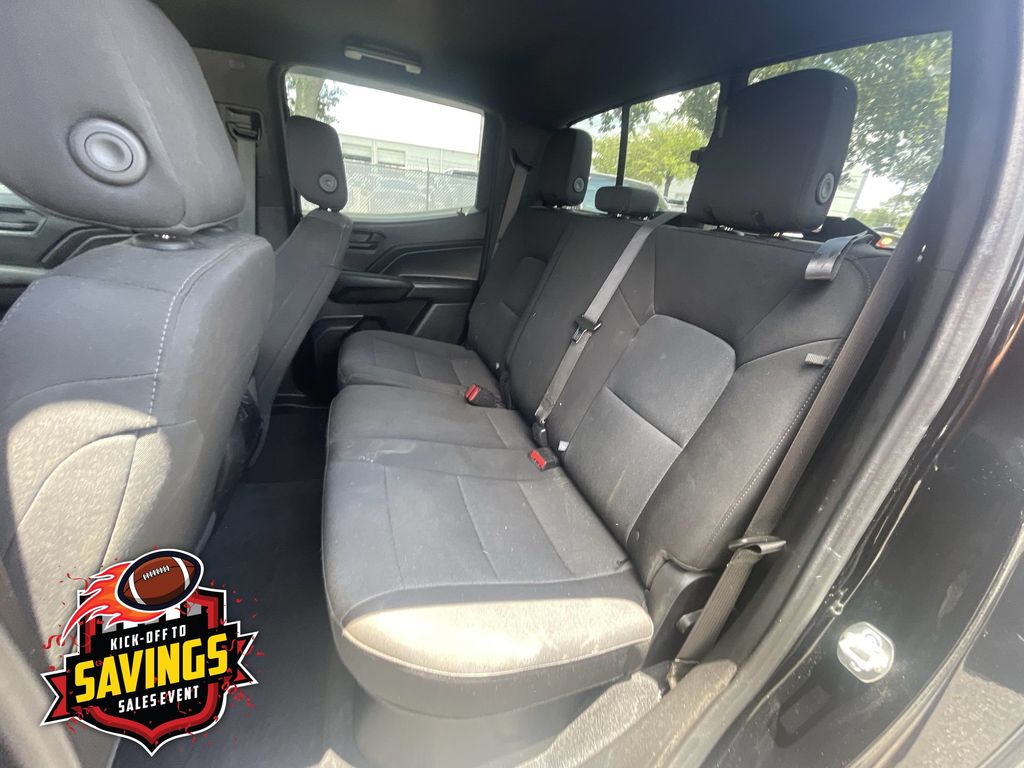 Used 2025 Chevrolet Colorado Truck