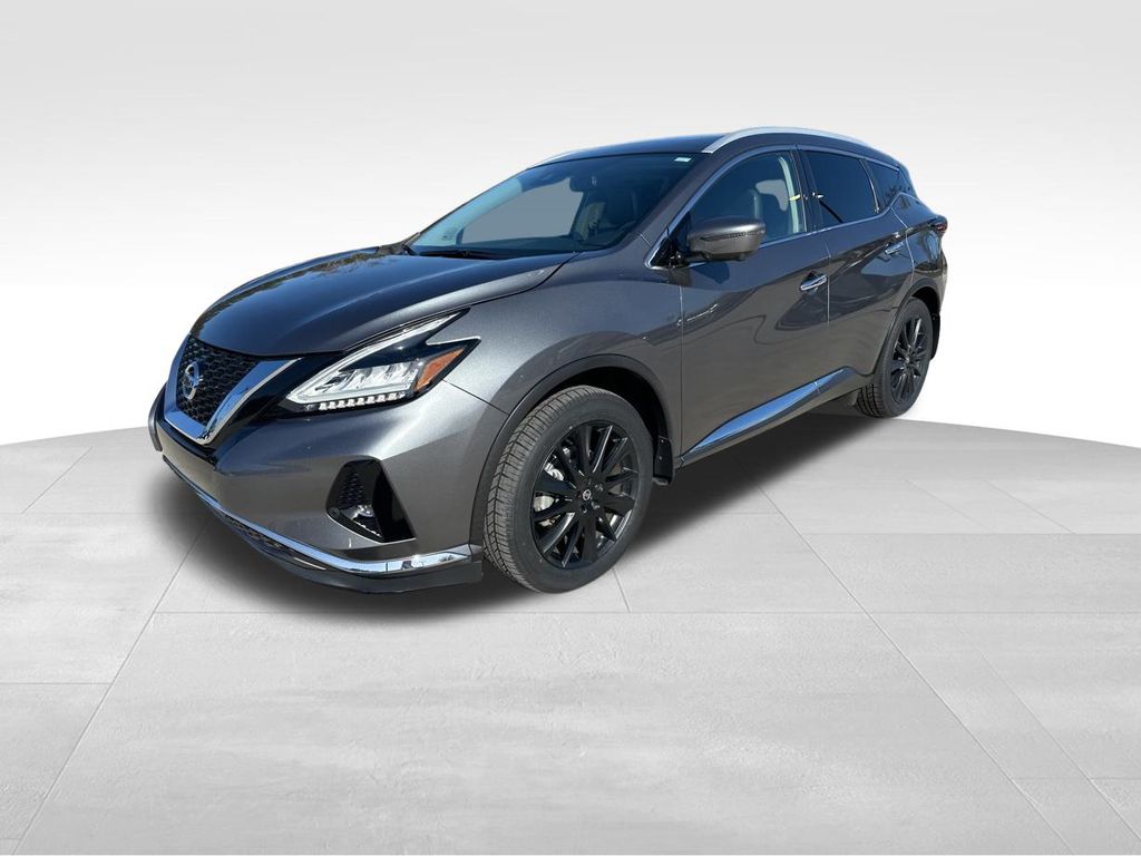 2019 Nissan Murano Platinum 3